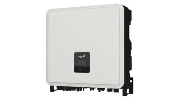 Fox ESS 110.0 3PH Hybrid Inverter angled view